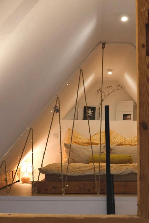Helles modernes City-Loft Freudenstadt Extérieur photo
