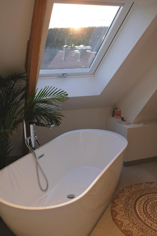 Helles modernes City-Loft Freudenstadt Extérieur photo
