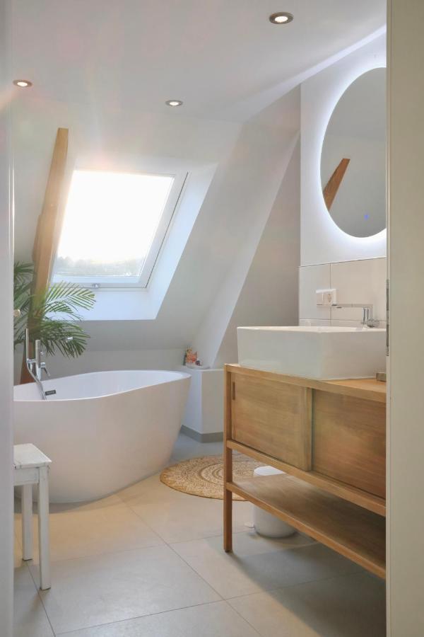 Helles modernes City-Loft Freudenstadt Extérieur photo